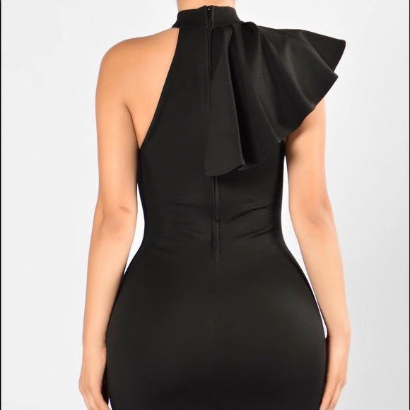 Ruffle Butter Dress - Picture 4 of 4